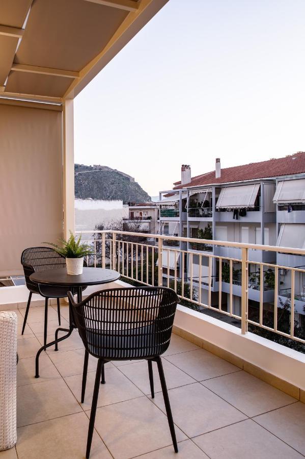 Living In Nafplio Urban Chic Apartments Exteriér fotografie
