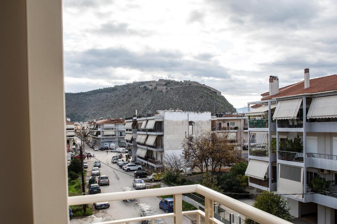 Living In Nafplio Urban Chic Apartments Exteriér fotografie